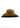 lato cappello western modello sand minnick di Pro Hats