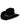 Cappello Western Texas Hold 'em in Black di Bullhide