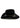 lato Cappello Western Texas Hold 'em in Black di Bullhide