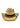 davanti Cappello Western Touch The Ground di Bullhide