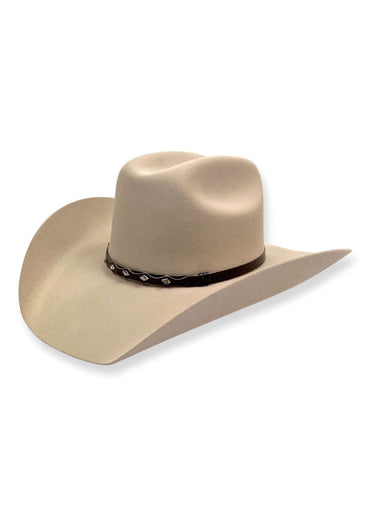 Chapeau de cowboy true west western hat strap