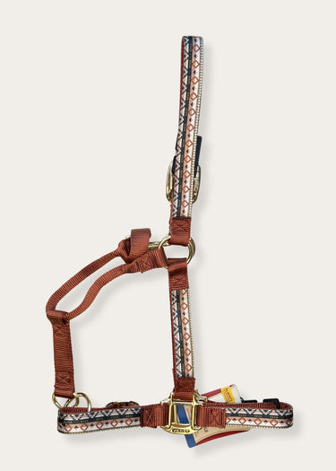 Weaver Leather's Trekking West Farbe verstellbar Halfter