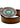 Buckle Detail Women's Belt Brown Leather with Turquoise Buckle by Ariat