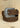 esposizione Cintura donna Scroll Cut Out in Brown by Ariat