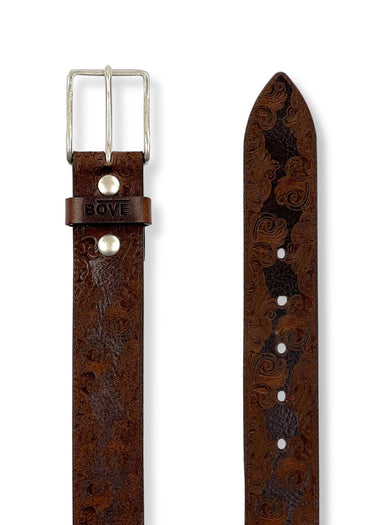 ceinture pour homme exposée Wind by Bove