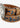child blue western belt design by Nocona