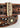 detail still Western Belt Women's Aztec Concho Brown by Angel Ranch