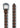 Cintura Western Donna Floral Tooled Brown by Nocona