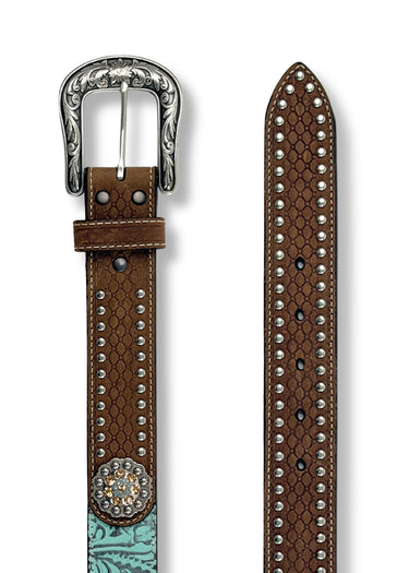 Cintura donna Floral Turquoise by Ariat