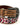 Boucle de ceinture Western pour femme Shades Beaded Inlay in Pink by Angel Ranch