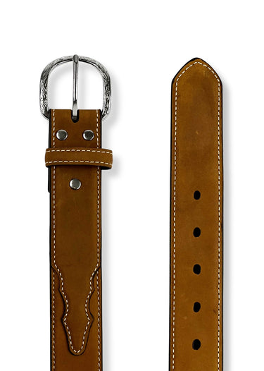 Ceinture western Nocona pour homme
