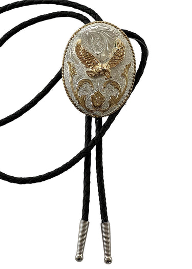 Adler-Cowboy-Krawatte