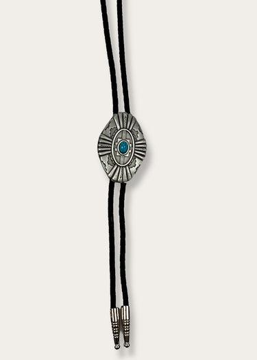 Corbata bolo vaquera Sothwestern
