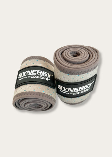 Grey Polo Wraps refreshing bands from Synergy