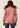 hinter Junior Rider Sweatshirt in Rose Wine Heather von Ariat