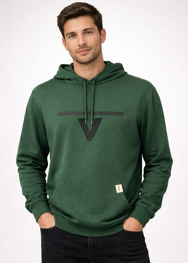 Felpa uomo Forest di Bove