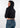 Behind Short Atzec Damen Sweatshirt Pur von Bandana
