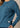 dettaglio Felpa donna Gina Western Crew in mid blue by Kimes Ranch