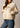 Sweat Lexie en beurre pour femme par Kimes Ranch