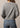 derrière Lexie sweat-shirt pour femme en gris chiné par Kimes Ranch