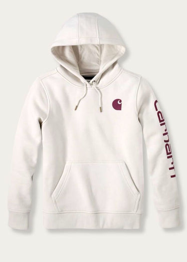 Damen-Selfie-Logo-Sweatshirt malta von Carhartt