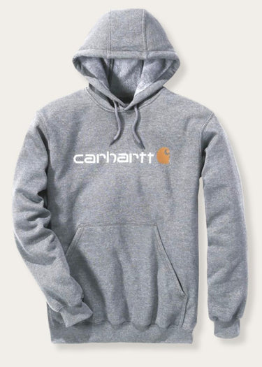 Sweatshirt für Männer Farbe Heather Grey von Carhartt