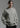 getragenes Unisex Workwear Sweatshirt Redefined Stickerei von Cat