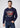 Sweat ras du cou pour hommes Navy by Wrangler