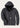 felpa uomo zip Wind fighter carbon heather di Carhartt