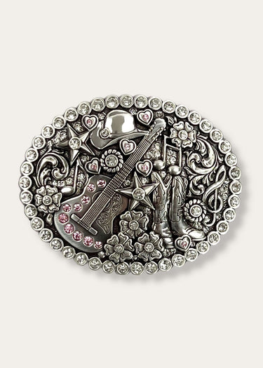 Boucle de musique western pour femmes par Blazin Roxx