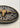Montana Silversmith Longhorn Zweifarbige Schnalle Detaillierung