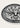 particolare Fibbia Rope and Barbed Wire Longhorn Classic Impressions Attitude di Montana Silversmith