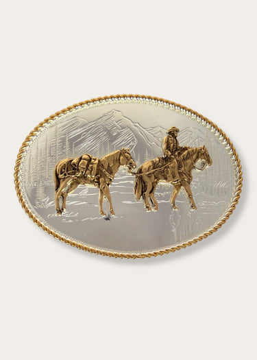 buckle western mountains rider montanasilversmith