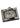 nella scatola Fibbia Western Patriotic Longhorn Buckle by Montana Silversmith