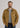 Jacke Carhartt Rugged Flex™ Relaxed mit Fleece in Oak Brown offen getragen