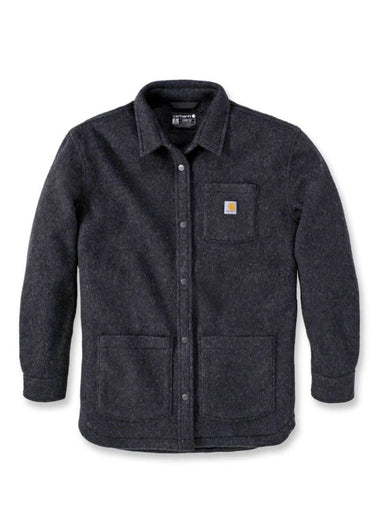 Jacket Shirt Women's Carhartt | Loose Fit Fleece Overshir