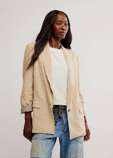 Blazer Prep School en bouleau par Free People