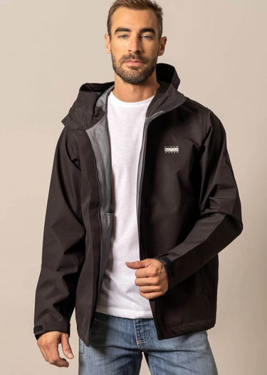 Giacca Uomo Beartooth Shell Impermeabile by Kimes Ranch