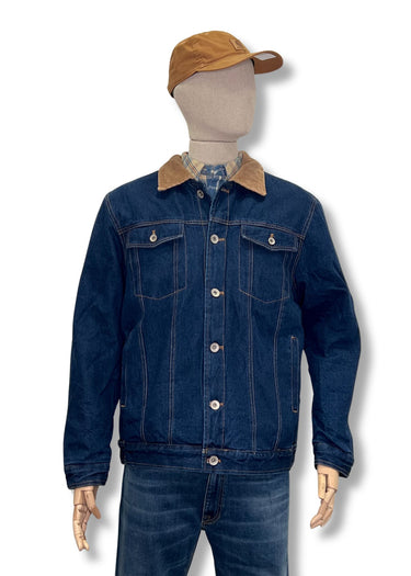 Men's Denim Coat by Wyoming Traders