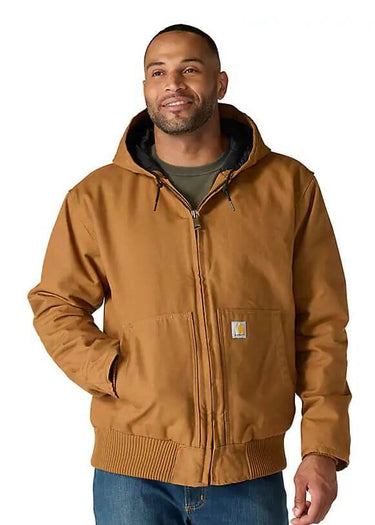 Veste Duck Insulated Active pour hommes par Carhartt