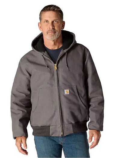 J140 Duck Isulated Flunnel Jacket für Herren von Carhartt