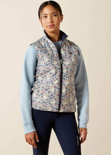 Gilet réversible Bella Insulated en Podi Ariate Pony Print