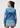 dietro Giubbotto Jeans donna Regular Heritage in Wrangler Wrugged di Wrangler