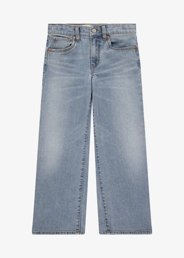 Jeans Levi's à jambe large en Open Sky