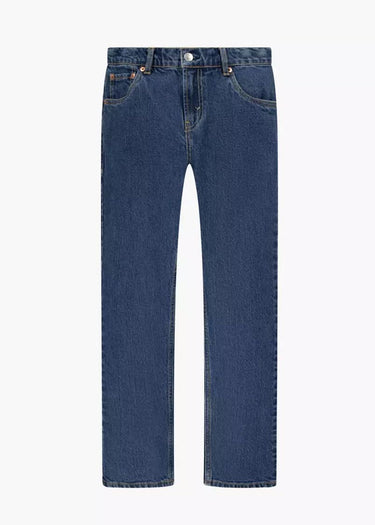 Levi's Kids Jeans 551Z Authentic Straight in Saves The Day (Levi's Kids Jeans 551Z Authentic Straight in Saves The Day)