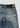 Detail Salpa Jeans Child Raised Denim Slim Fit Straight von Rock & Roll Denim