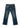 Raised Denim Slim Fit Straight Baby Jeans by Rock & Roll Denim