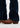 Détail de l'ourlet Jeans Bootcut Stockton by Wrangler pour femme