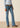 davanti Jeans Bootcut donna Perfect Rise Naz In Crete di Ariat