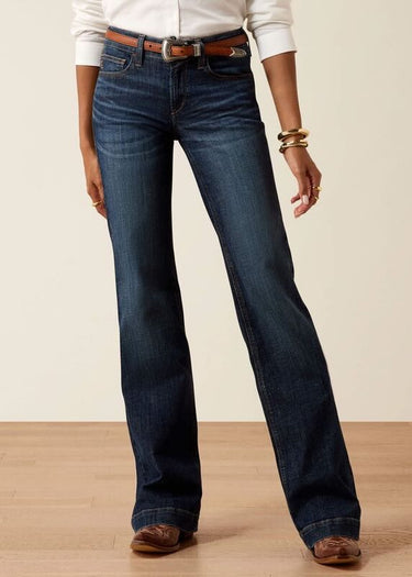 davanti Jeans donna Perfect Rise Maddie Trouser in Florida by Ariat